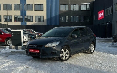 Ford Focus III, 2013 год, 720 000 рублей, 1 фотография