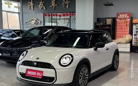 MINI Hatch, 2025 год, 3 300 000 рублей, 1 фотография