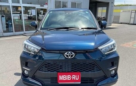 Toyota Raize I, 2022 год, 1 319 000 рублей, 1 фотография