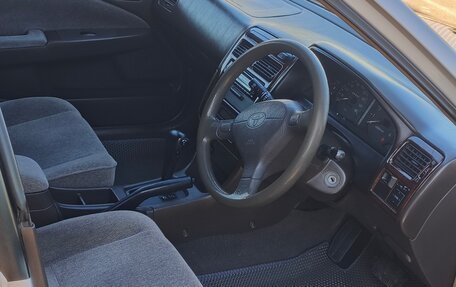 Toyota Corona IX (T190), 1996 год, 400 000 рублей, 22 фотография