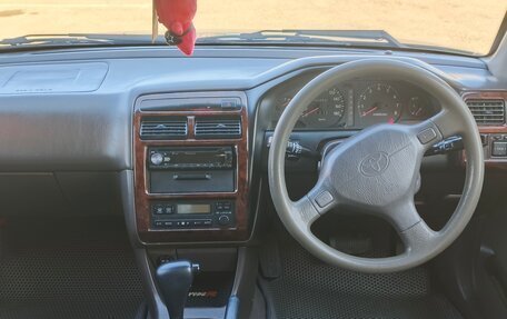 Toyota Corona IX (T190), 1996 год, 400 000 рублей, 23 фотография