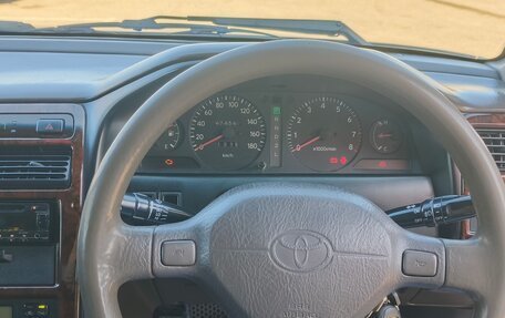 Toyota Corona IX (T190), 1996 год, 400 000 рублей, 24 фотография