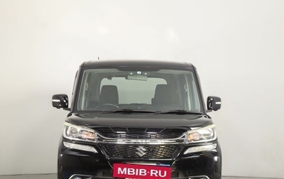 Suzuki Solio III, 2017 год, 1 359 000 рублей, 1 фотография