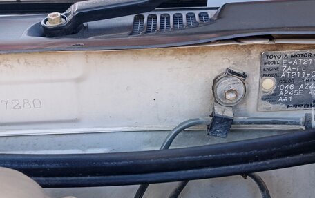 Toyota Corona IX (T190), 1996 год, 400 000 рублей, 27 фотография