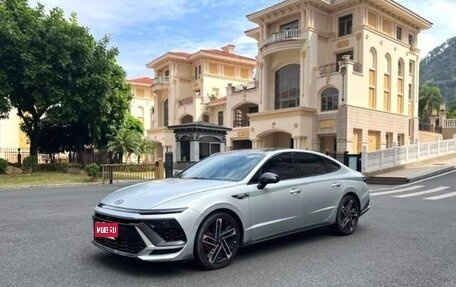 Hyundai Sonata VIII, 2024 год, 4 000 000 рублей, 1 фотография