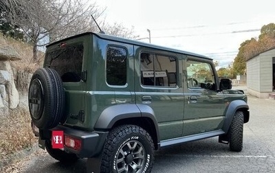 Suzuki Jimny, 2025 год, 2 592 000 рублей, 1 фотография