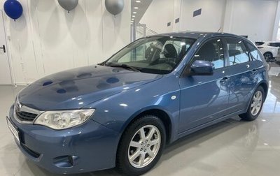 Subaru Impreza III, 2007 год, 895 000 рублей, 1 фотография