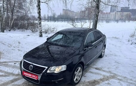 Volkswagen Passat B6, 2006 год, 520 000 рублей, 3 фотография