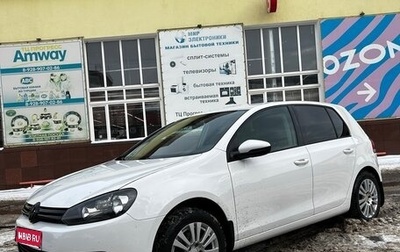 Volkswagen Golf VI, 2011 год, 975 000 рублей, 1 фотография