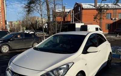 Hyundai i30 II рестайлинг, 2014 год, 1 100 000 рублей, 1 фотография