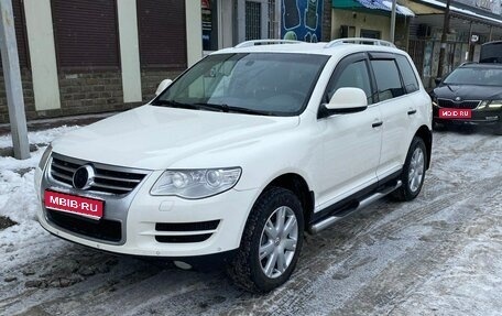 Volkswagen Touareg III, 2009 год, 1 495 000 рублей, 1 фотография