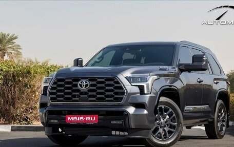 Toyota Sequoia, 2026 год, 12 000 911 рублей, 1 фотография