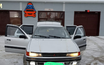 Mitsubishi Lancer VII, 1989 год, 190 000 рублей, 1 фотография