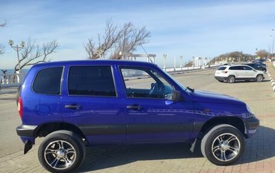 Chevrolet Niva I рестайлинг, 2006 год, 435 000 рублей, 1 фотография