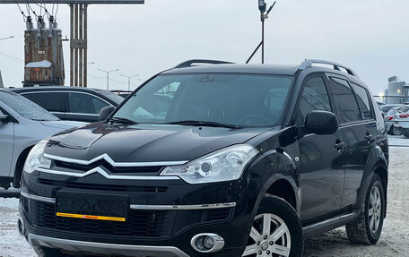 Citroen C-Crosser, 2008 год, 1 100 000 рублей, 1 фотография