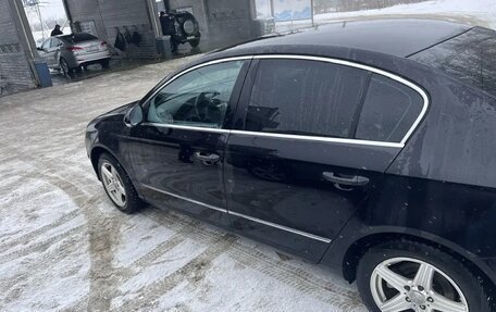 Volkswagen Passat B6, 2006 год, 520 000 рублей, 9 фотография