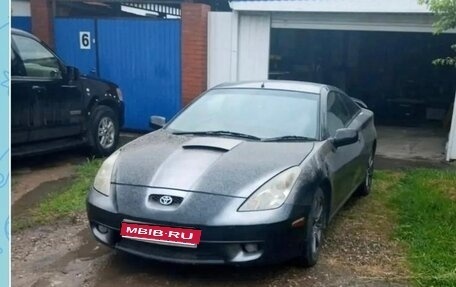 Toyota Celica VII рестайлинг, 2002 год, 400 000 рублей, 1 фотография