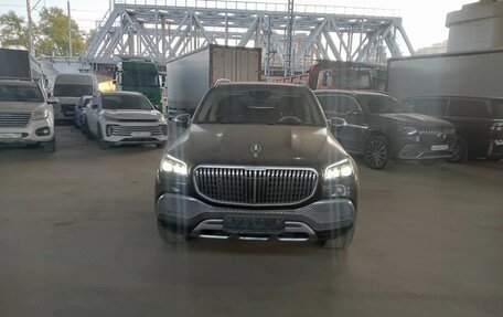 Mercedes-Benz Maybach GLS I, 2022 год, 17 403 000 рублей, 1 фотография
