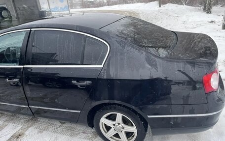 Volkswagen Passat B6, 2006 год, 520 000 рублей, 10 фотография