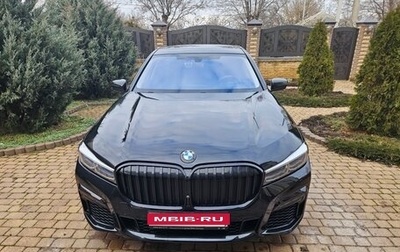 BMW 7 серия, 2021 год, 6 250 000 рублей, 1 фотография