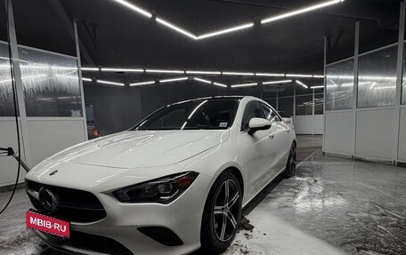 Mercedes-Benz CLA, 2019 год, 3 550 000 рублей, 1 фотография