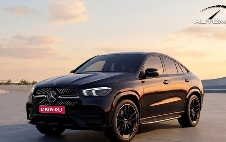 Mercedes-Benz GLE Coupe, 2026 год, 13 000 911 рублей, 1 фотография