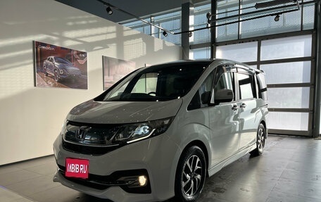 Honda Stepwgn IV, 2015 год, 2 020 000 рублей, 1 фотография