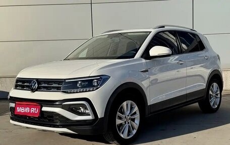 Volkswagen T-Cross I, 2023 год, 1 593 000 рублей, 1 фотография