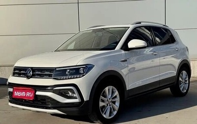 Volkswagen T-Cross I, 2023 год, 1 593 000 рублей, 1 фотография