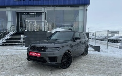 Land Rover Range Rover Sport II, 2018 год, 5 300 000 рублей, 1 фотография