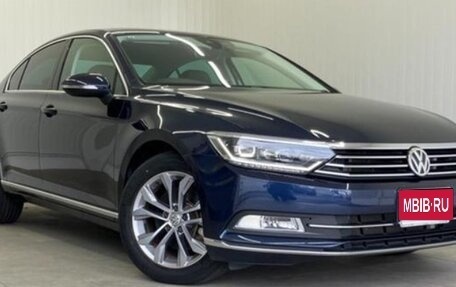 Volkswagen Passat B8 рестайлинг, 2015 год, 1 220 000 рублей, 1 фотография