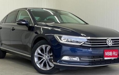Volkswagen Passat B8 рестайлинг, 2015 год, 1 220 000 рублей, 1 фотография