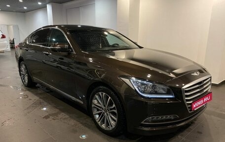 Hyundai Genesis II, 2015 год, 1 750 000 рублей, 1 фотография