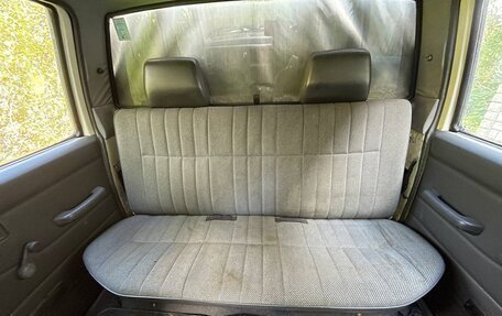 Nissan Datsun D21, 1993 год, 399 999 рублей, 9 фотография