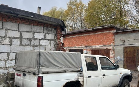 Nissan Datsun D21, 1993 год, 399 999 рублей, 4 фотография