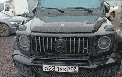 Mercedes-Benz G-Класс W463 рестайлинг _iii, 2021 год, 14 478 000 рублей, 1 фотография