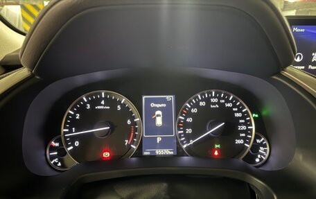 Lexus RX IV рестайлинг, 2016 год, 4 000 000 рублей, 12 фотография