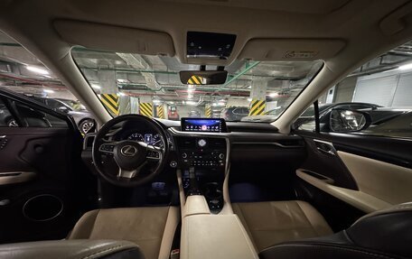 Lexus RX IV рестайлинг, 2016 год, 4 000 000 рублей, 7 фотография