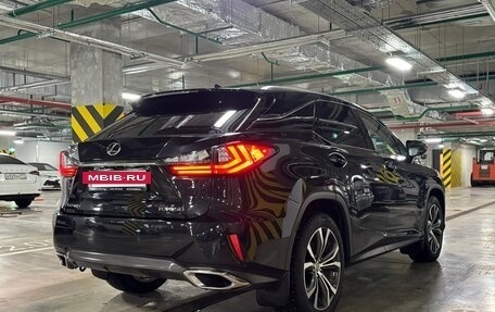 Lexus RX IV рестайлинг, 2016 год, 4 000 000 рублей, 6 фотография