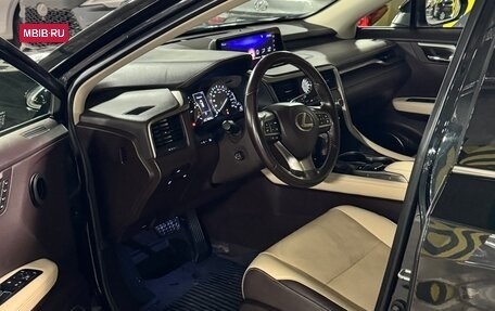 Lexus RX IV рестайлинг, 2016 год, 4 000 000 рублей, 8 фотография