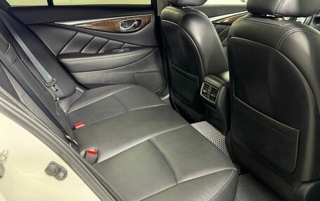 Infiniti Q50 I рестайлинг, 2019 год, 3 002 960 рублей, 13 фотография