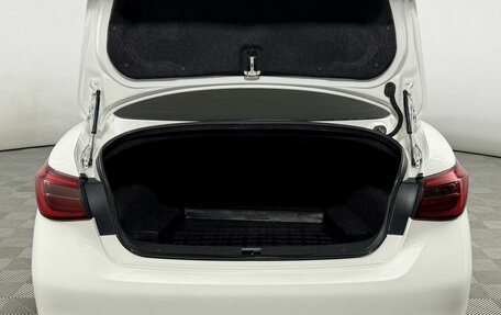 Infiniti Q50 I рестайлинг, 2019 год, 3 002 960 рублей, 8 фотография