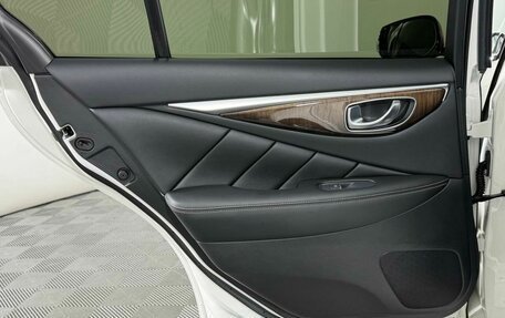 Infiniti Q50 I рестайлинг, 2019 год, 3 002 960 рублей, 10 фотография