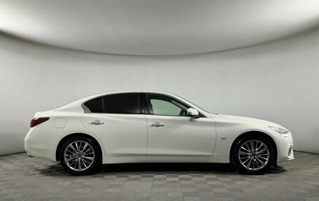 Infiniti Q50 I рестайлинг, 2019 год, 3 002 960 рублей, 4 фотография