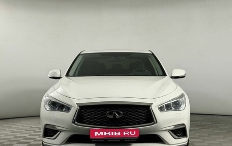Infiniti Q50 I рестайлинг, 2019 год, 3 002 960 рублей, 2 фотография