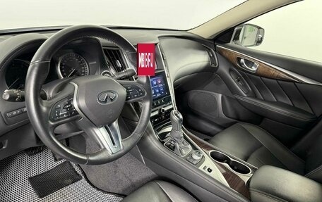 Infiniti Q50 I рестайлинг, 2019 год, 3 002 960 рублей, 12 фотография