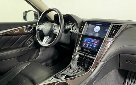 Infiniti Q50 I рестайлинг, 2019 год, 3 002 960 рублей, 14 фотография