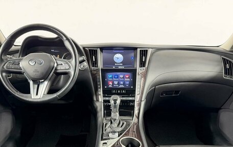 Infiniti Q50 I рестайлинг, 2019 год, 3 002 960 рублей, 15 фотография