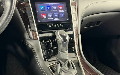 Infiniti Q50 I рестайлинг, 2019 год, 3 002 960 рублей, 28 фотография