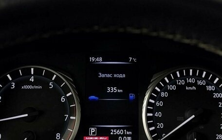 Infiniti Q50 I рестайлинг, 2019 год, 3 002 960 рублей, 17 фотография